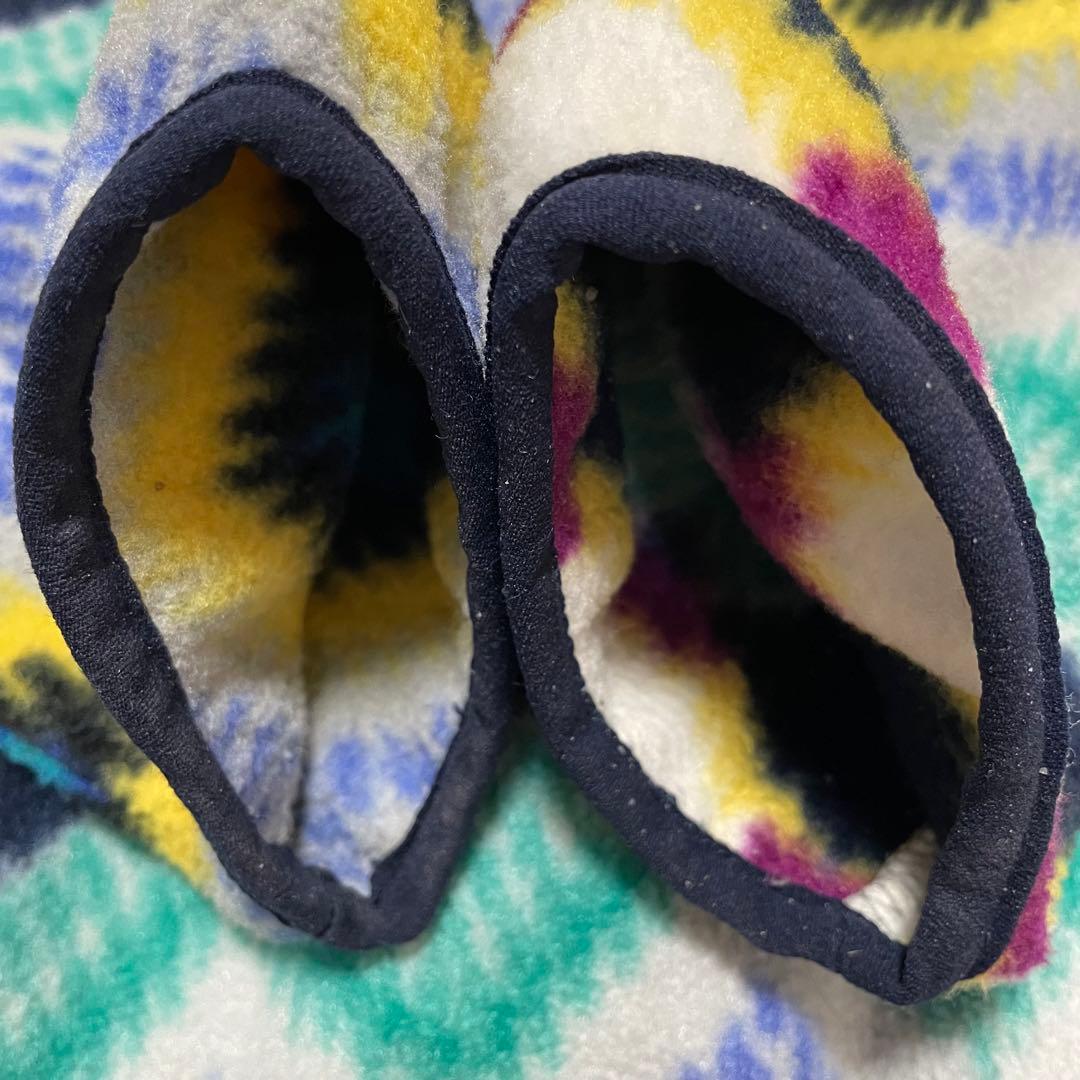 で*ろ様 パタゴニア　Patagonia シンチラスナップT 総柄