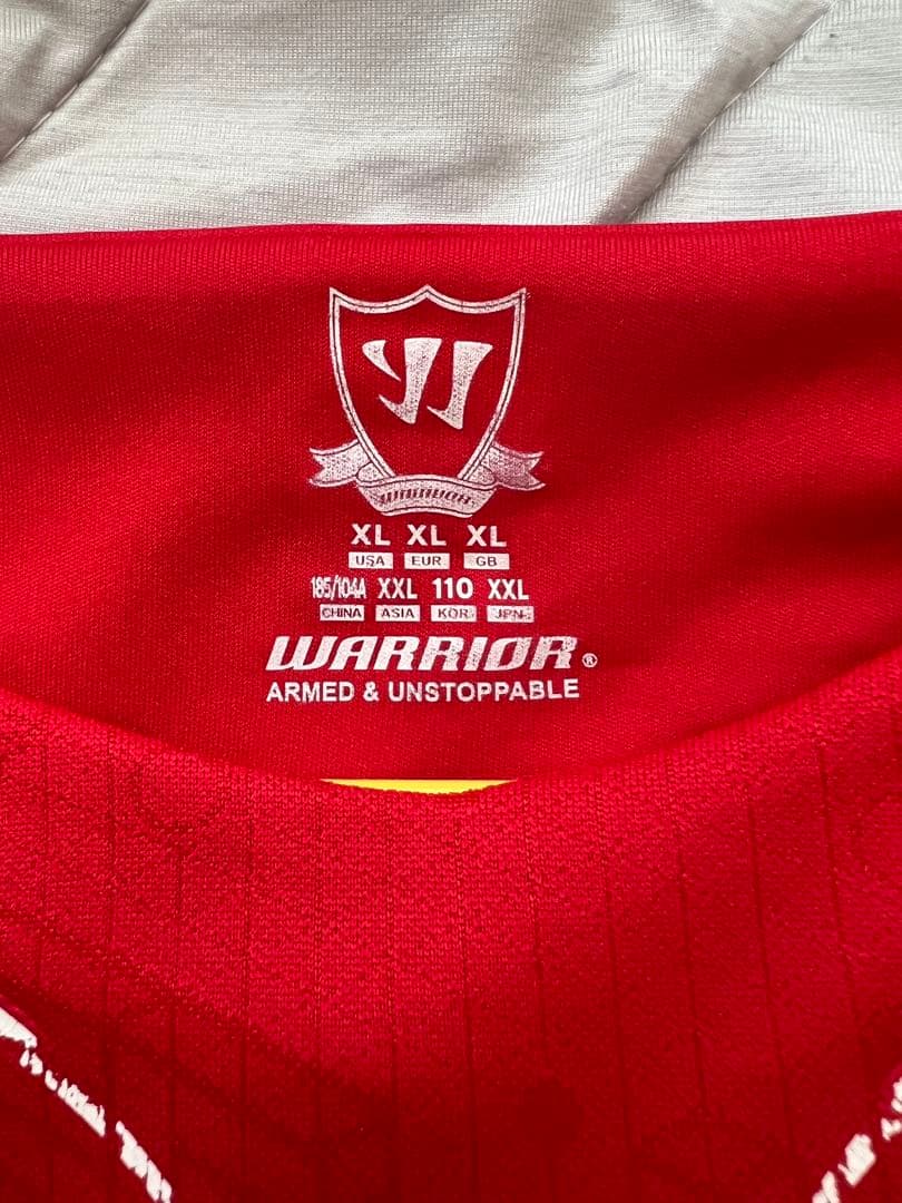 ジェラード リバプールFC 8番　ラストシーズン