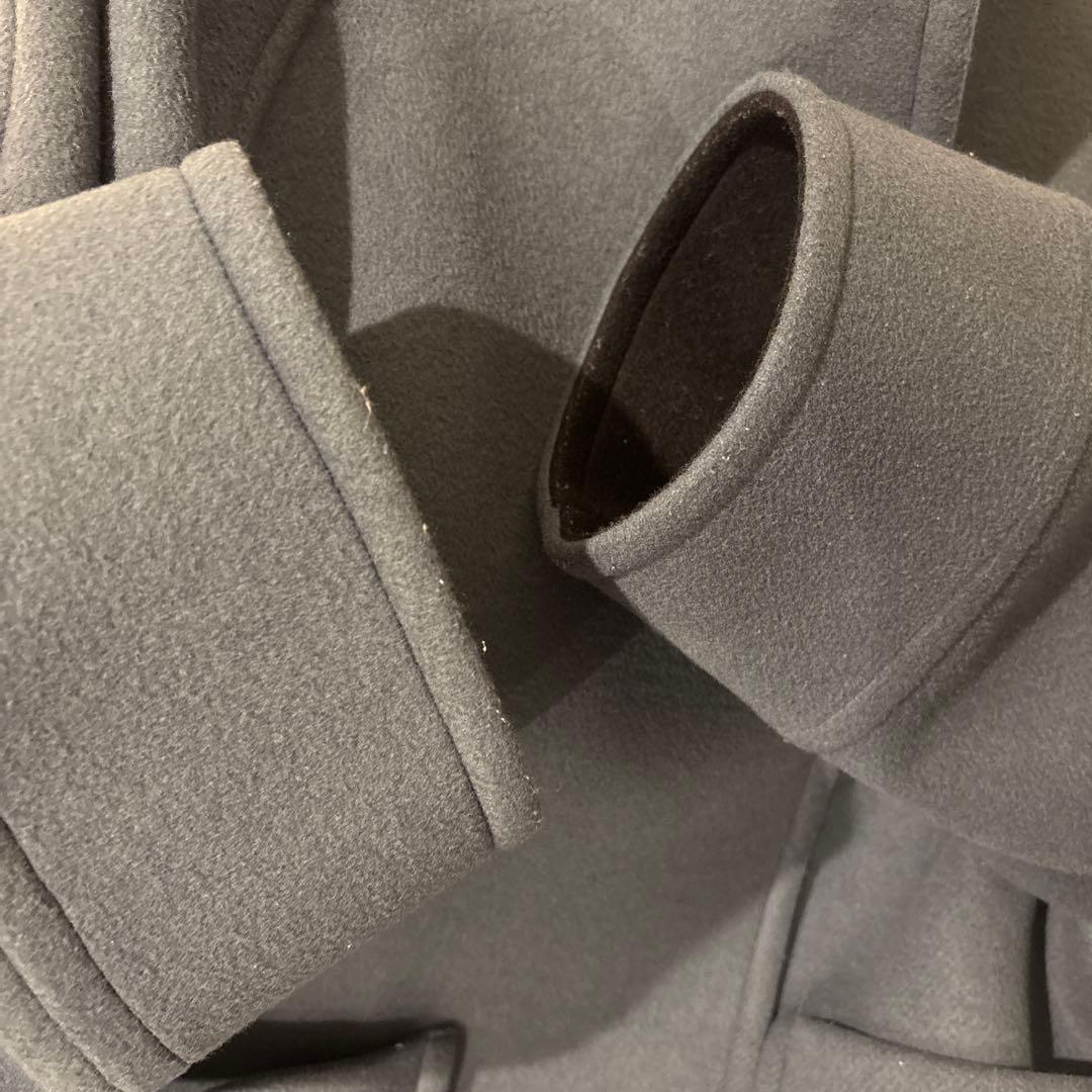 PUBLIC TOKYO ハイネックウールショートコート