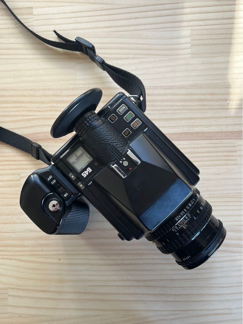 PENTAX 645 フィルムカメラ
