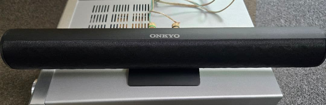 【本格3.1chセット】ONKYO AVセンター ＋ スピーカー一式