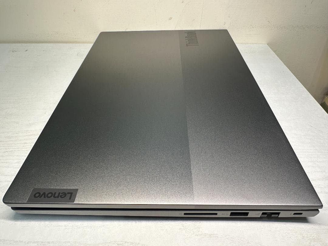Windowsノート本体 Lenovo ThinkBook 15 G3 R5 16G 256G 500G