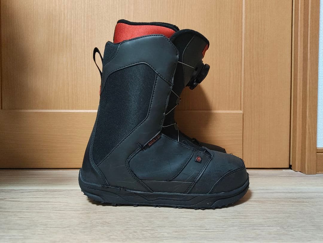 RIDE ROOK スノーボードブーツ 26cm US8
