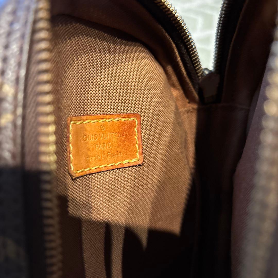 M*n様 LOUIS VUITTON ルイヴィトン　ショルダーバッグ