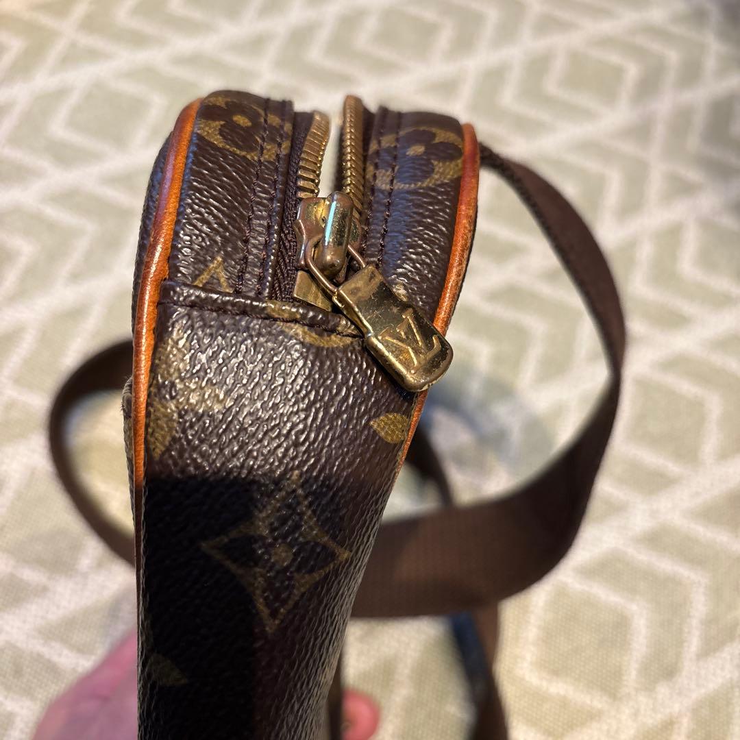 M*n様 LOUIS VUITTON ルイヴィトン　ショルダーバッグ