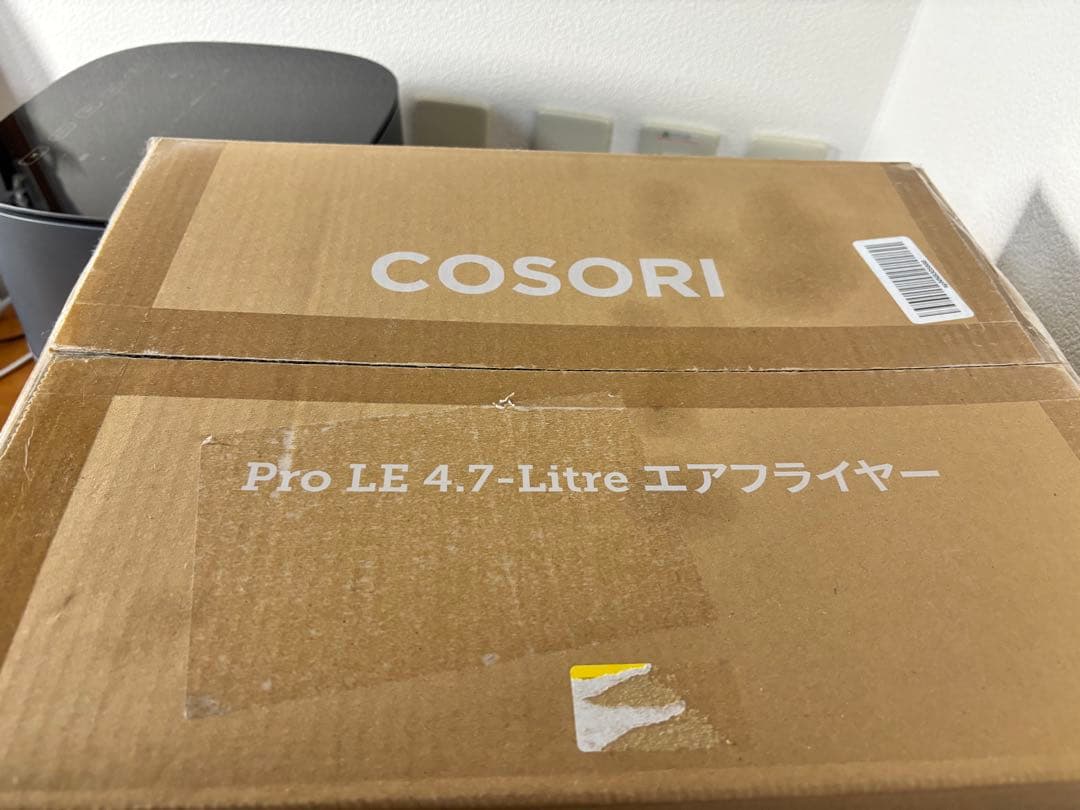 COSORI エアフライヤー　4.7L