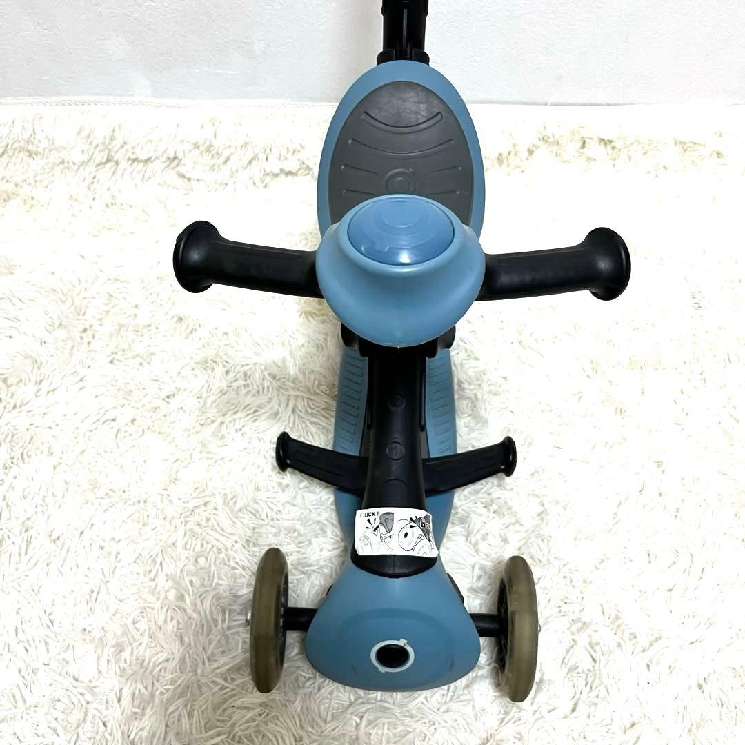 CLOBBER グロッパー ゴーアップ 3way 三輪車