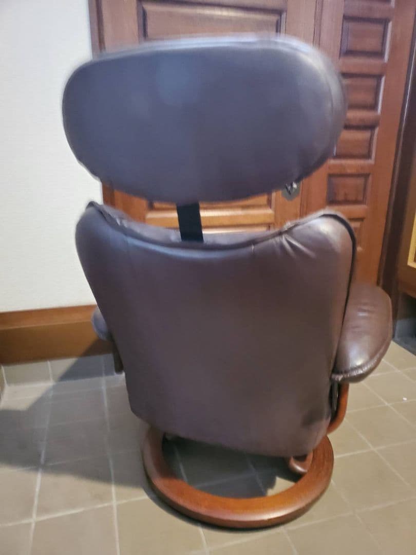 Bodobado【レア ヴィンテージ】 エコーネス ストレスレスチェア