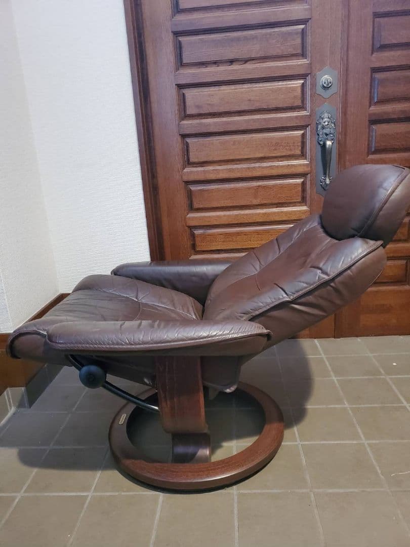 Bodobado【レア ヴィンテージ】 エコーネス ストレスレスチェア