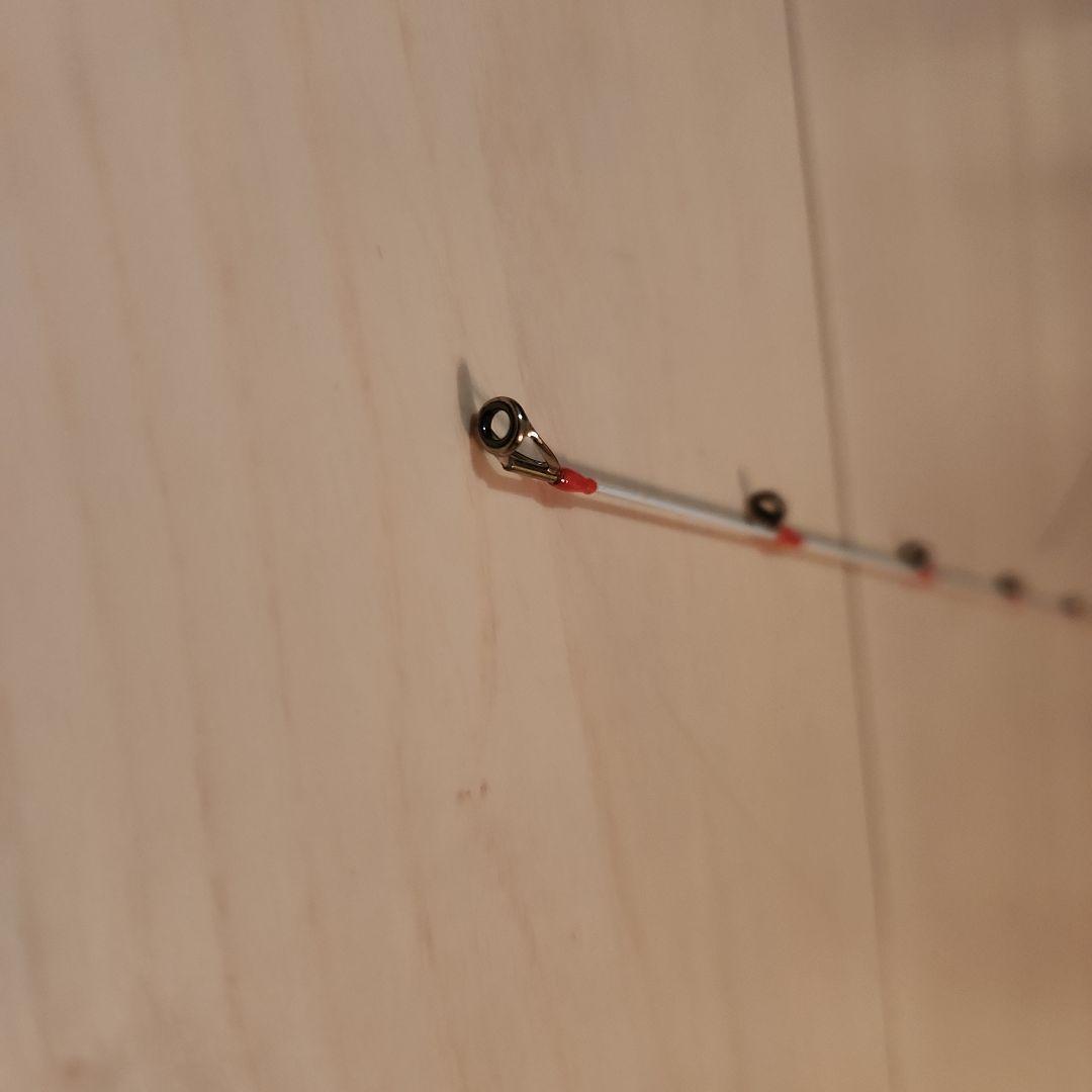 Sephia SS TIP EGING ロッド