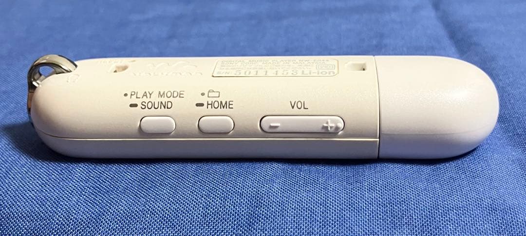 【希少品　動作確認済】　ソニー　NW-E044 ウォークマン 8GB