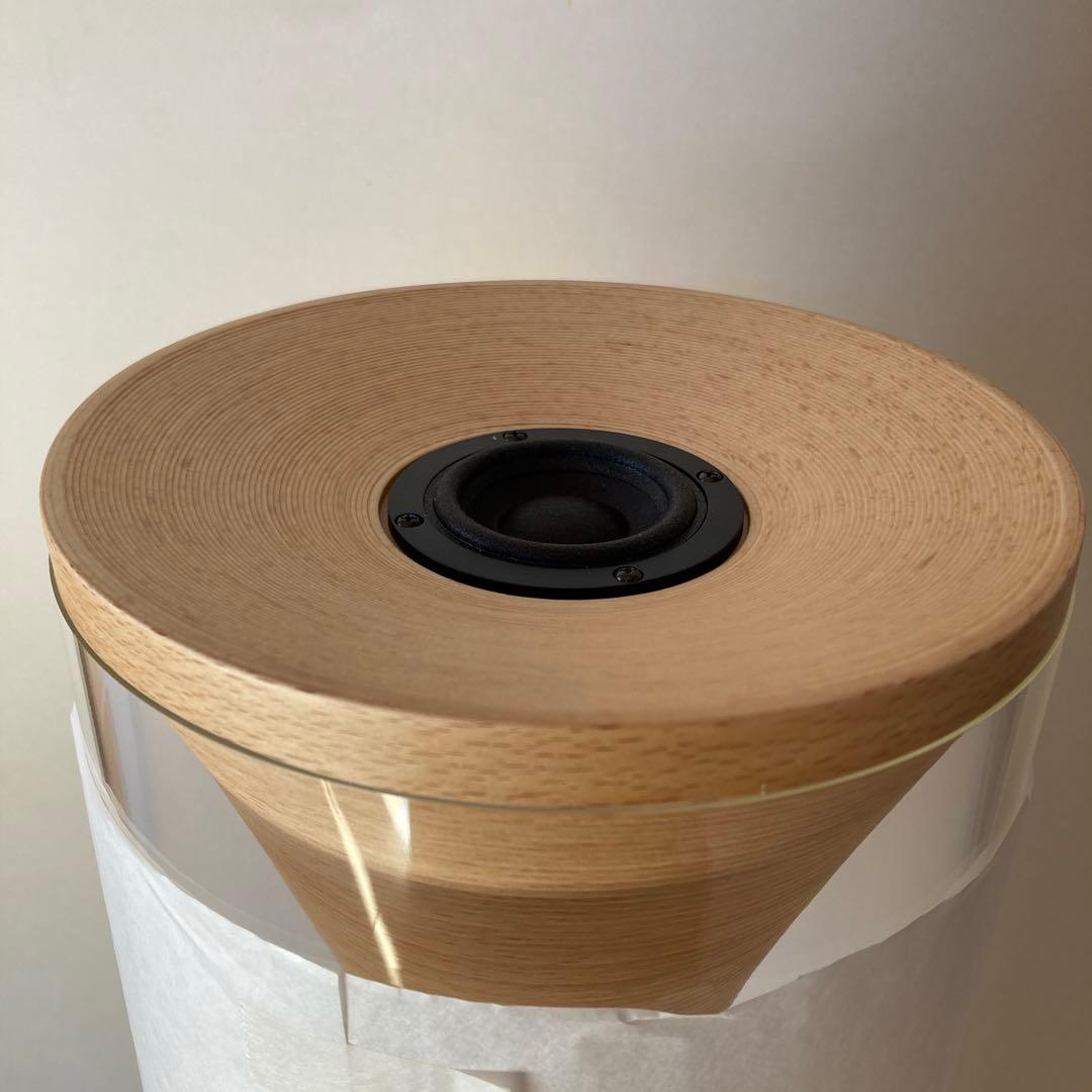 お*り様 [新品未使用]BUNACO ブナコ　スピーカー　NE1861NA-P5