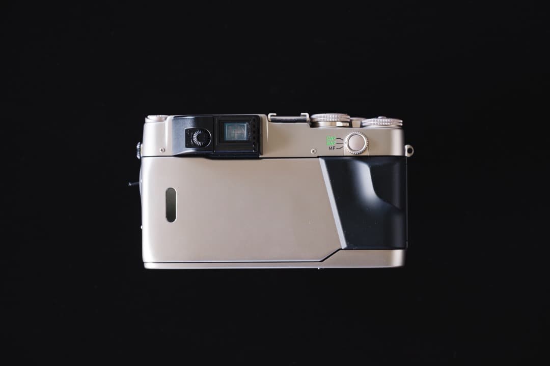 最終価格【極美品・完動品】CONTAX G2 ボディ レンズ 付属品 セット