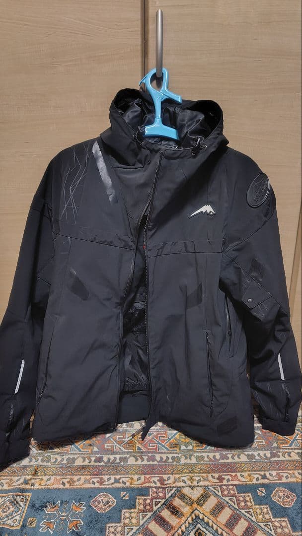 クシタニ ウィンタージャケット インナー付き XL