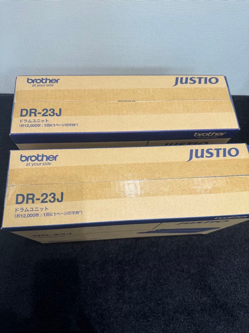 brother DR-23J ドラムユニット 2個セット