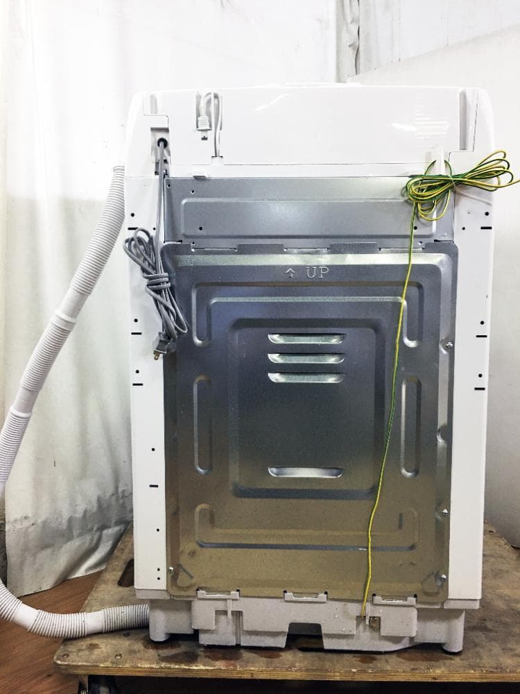 ★分解洗浄済！★★SHARP 10kg 洗濯機【ES-GV10D-T】G4HO