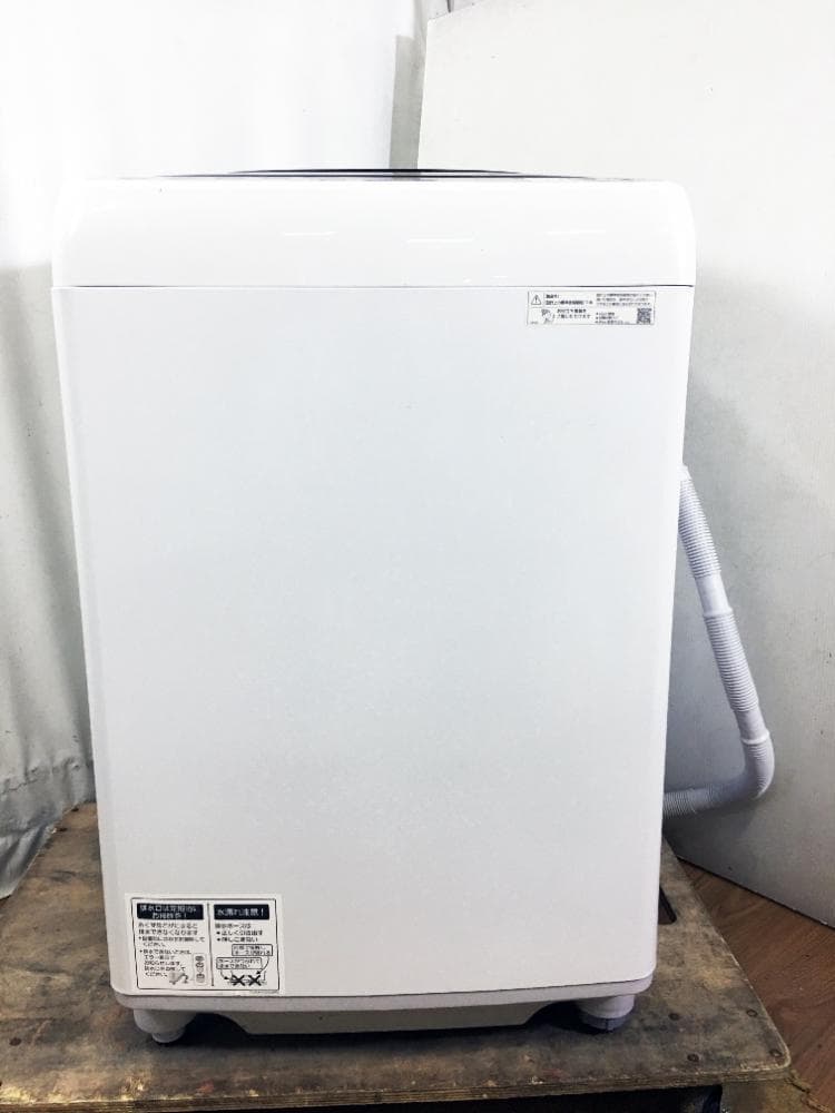 ★分解洗浄済！★★SHARP 10kg 洗濯機【ES-GV10D-T】G4HO