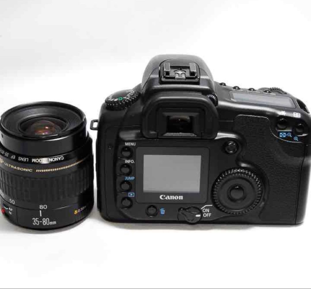 ★スマホ転送OK★本格機!!☆ キャノン EOS 20D