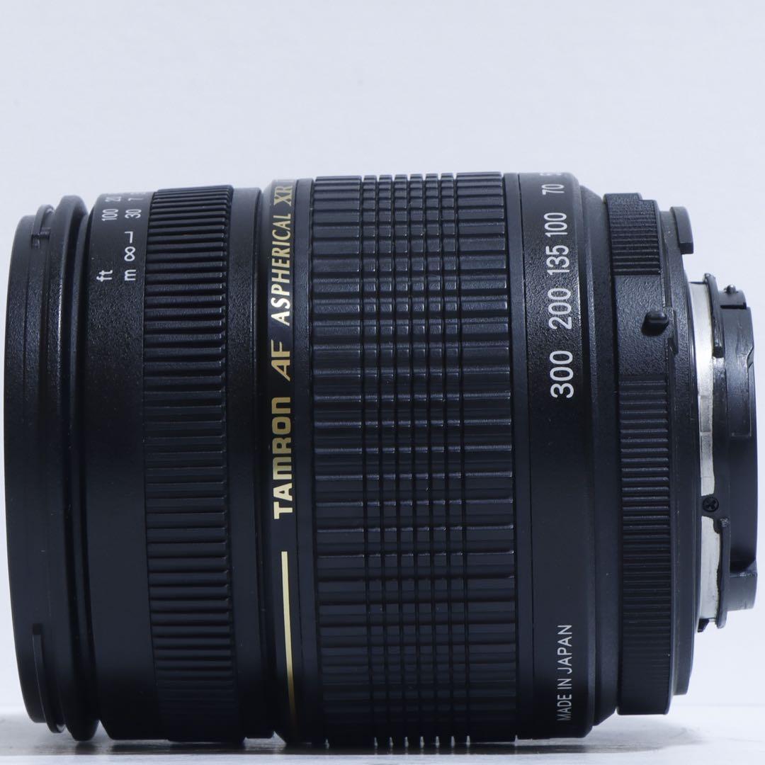 ☆一本で標準+超望遠レンズ☆ Tamron 28-300mm for ニコン☆