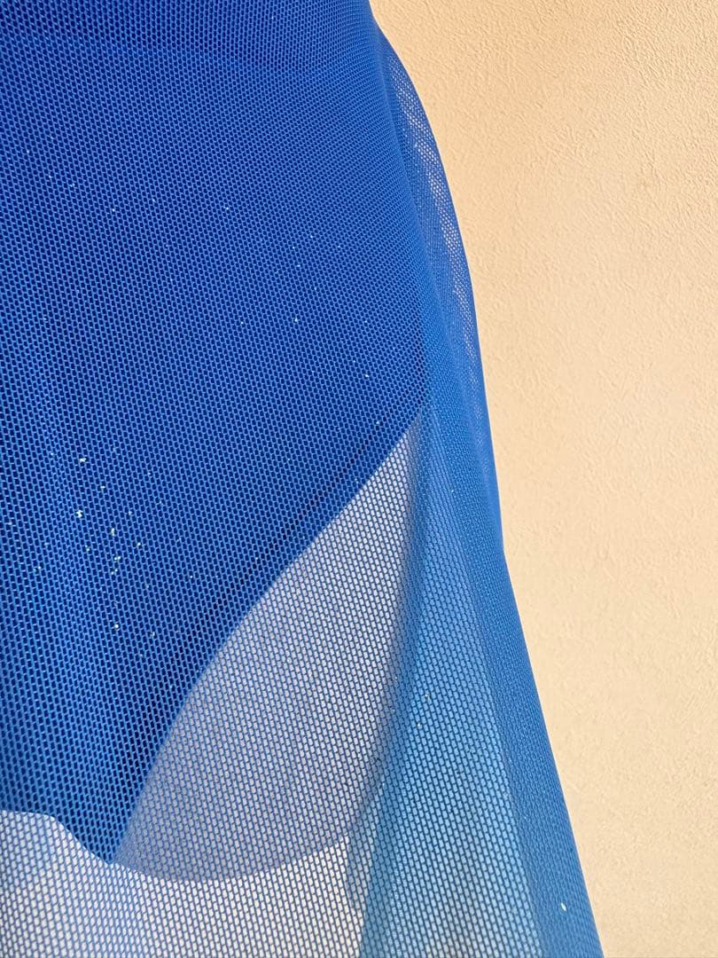 Sサイズ　グラデーションスカート付きレオタード