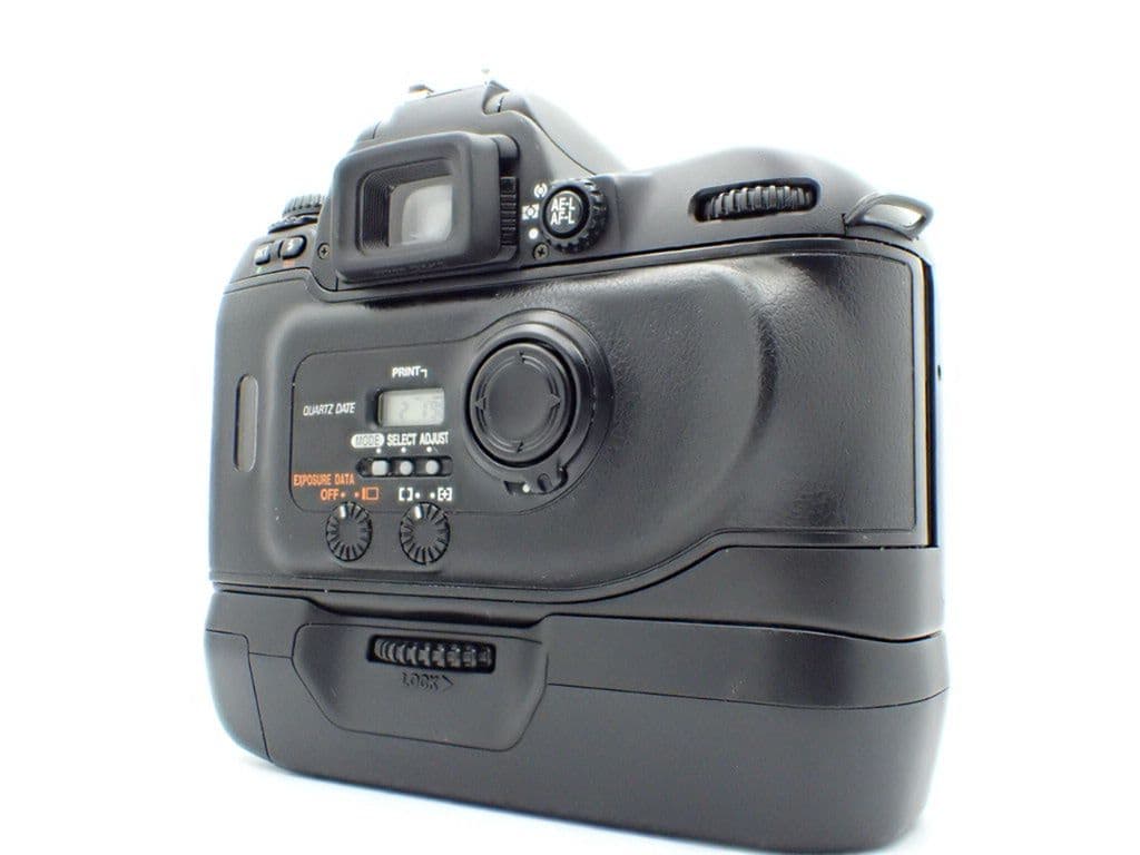 【動作確認済美品】Nikon F80S & MB-16 初期不良保証付き