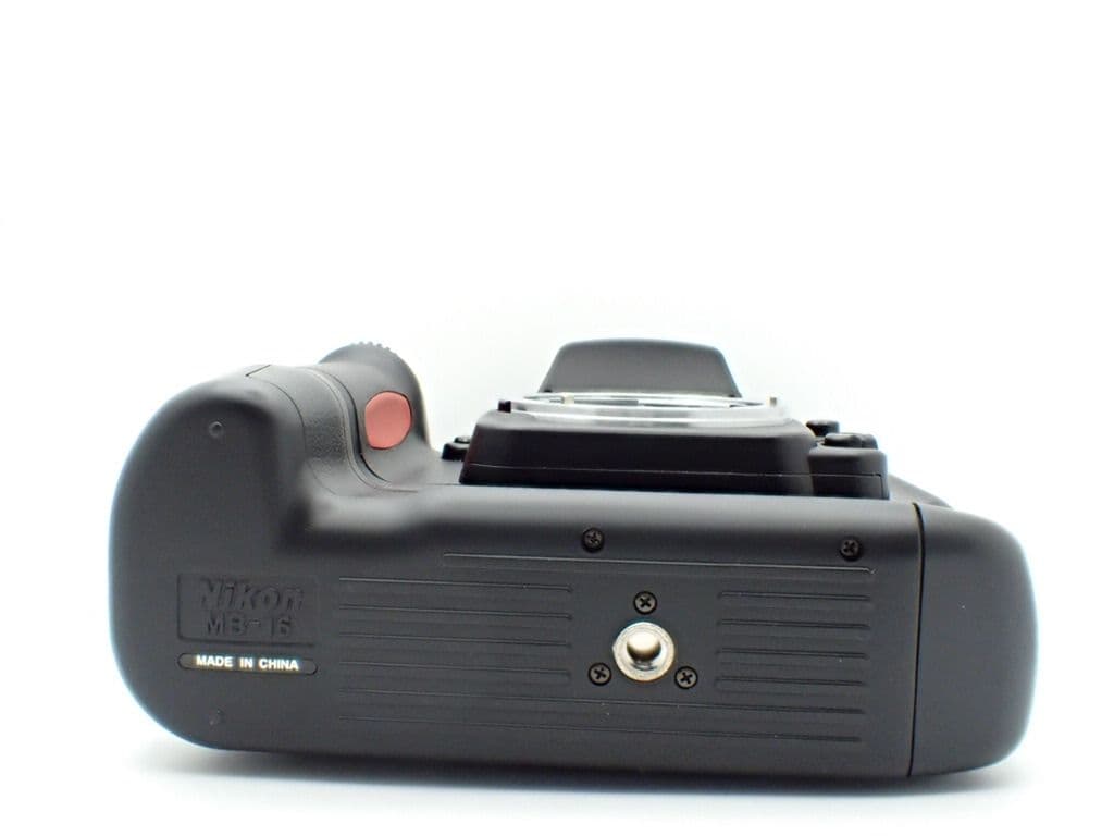 【動作確認済美品】Nikon F80S & MB-16 初期不良保証付き