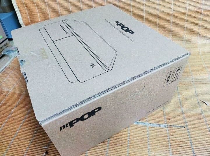 スター精密レジスター　mpop10CI　新品エアレジレジスター　202204