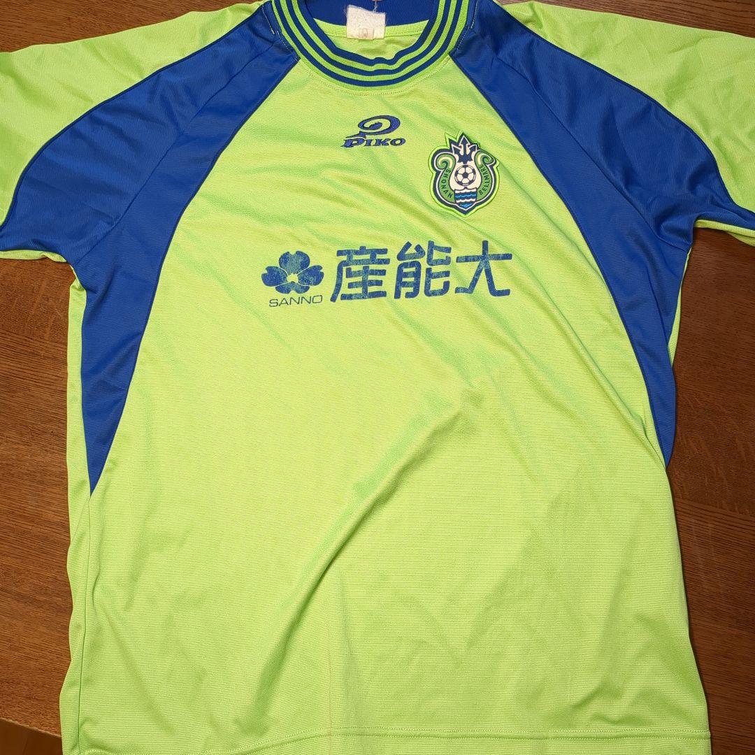 希少 湘南ベルマーレ 2006 2ndユニフォーム LL PIKO 関係者入手品