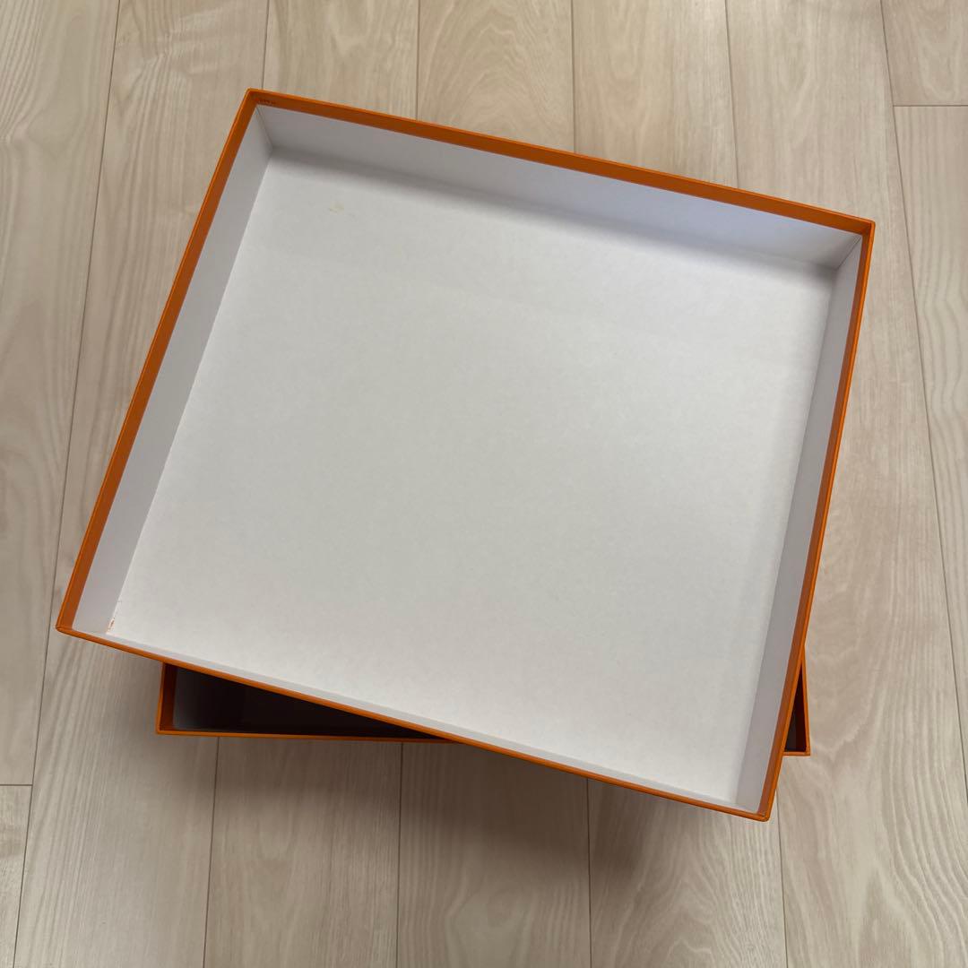 HERMES エルメス　空箱　バーキン30　079