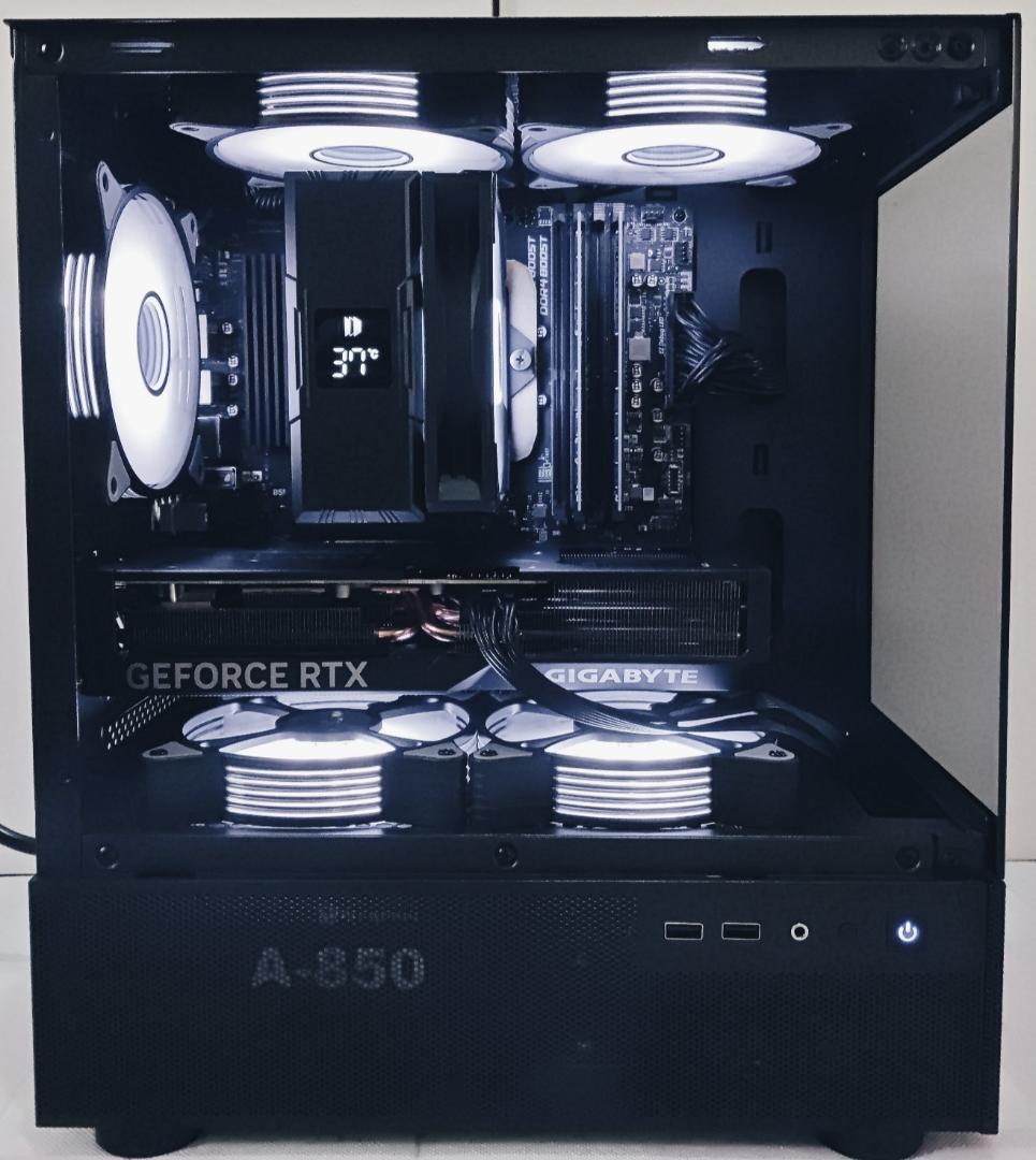 紀智 オーダーメイドPC