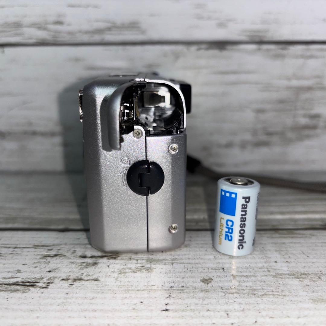 【動作良好】PENTAX フィルムカメラESPIO 120Mi