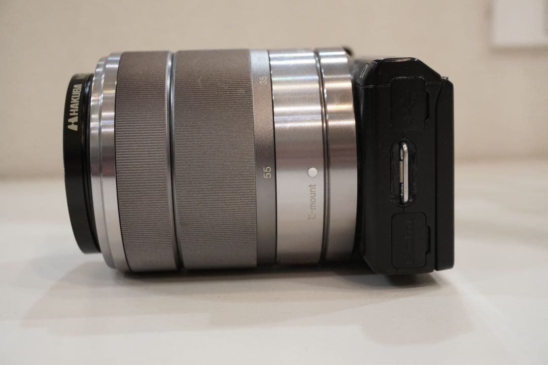 NEX-5N Sony α 5N ミラーレス一眼カメラ