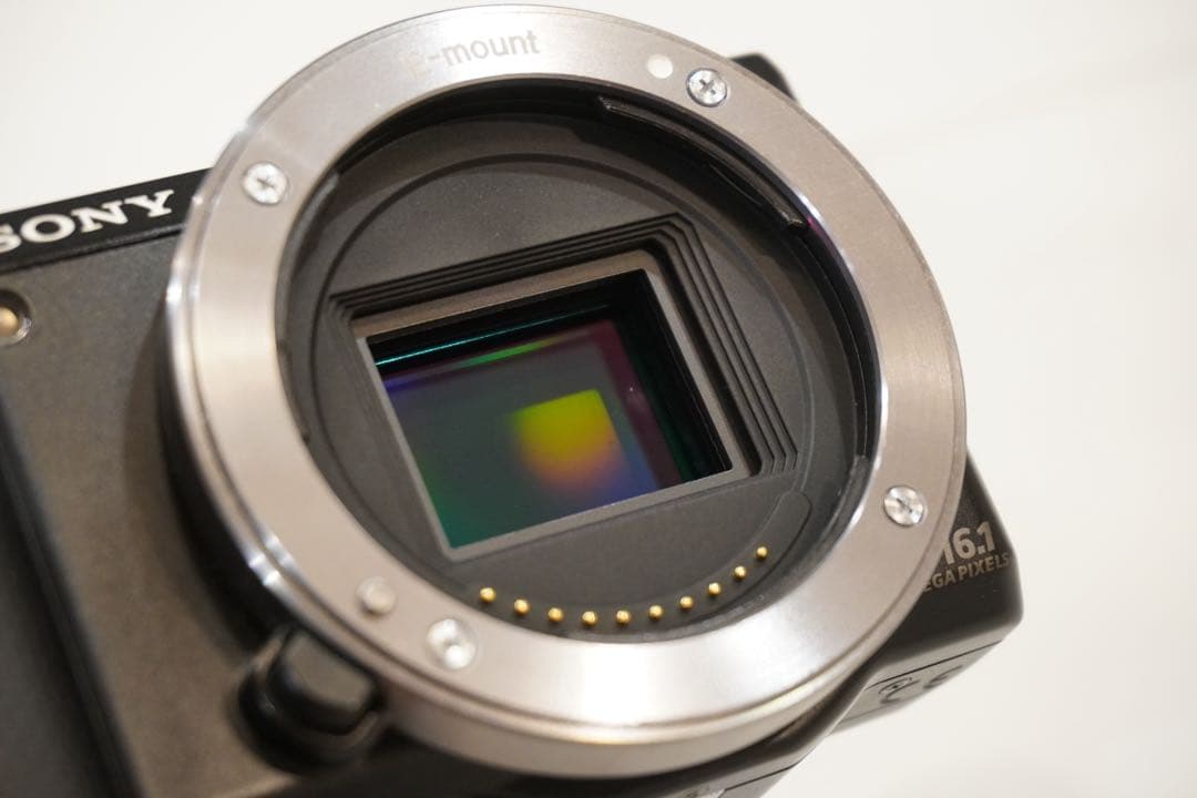 NEX-5N Sony α 5N ミラーレス一眼カメラ