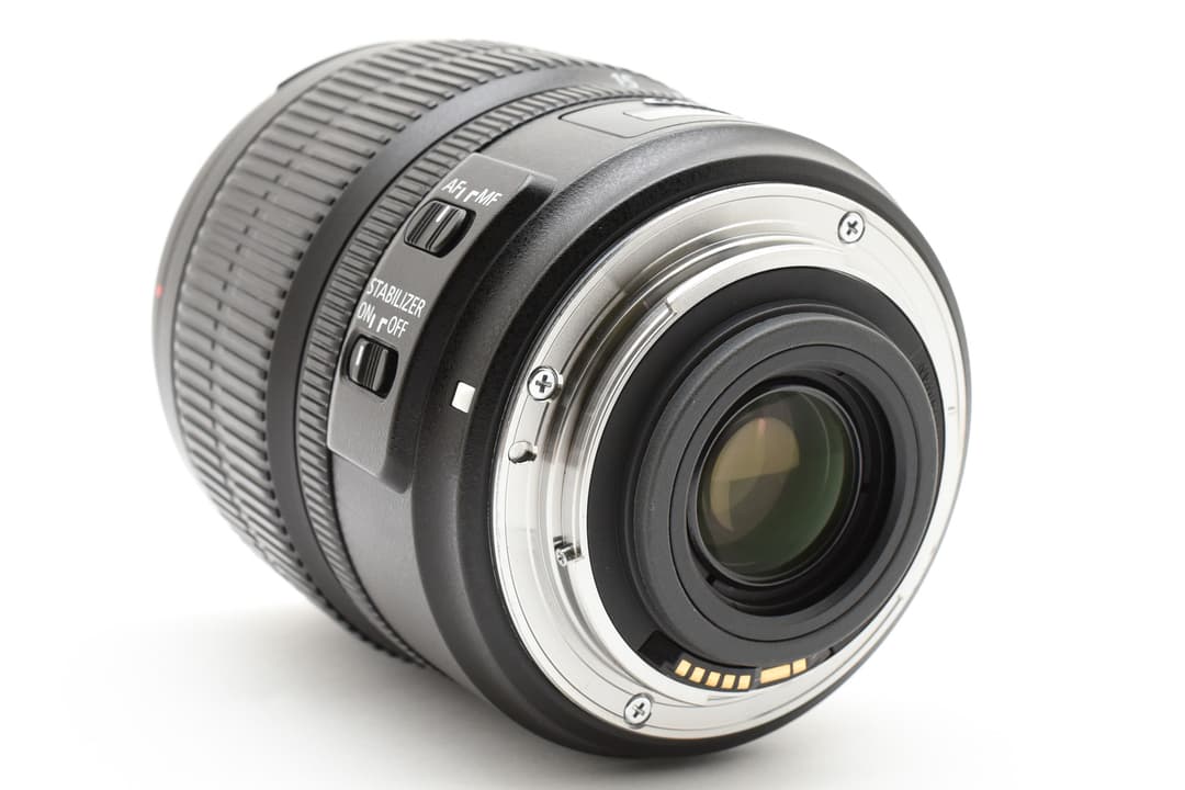 レンズ(ズーム) Canon EF-S 15-85mm F3.5-5.6 IS USM #8476