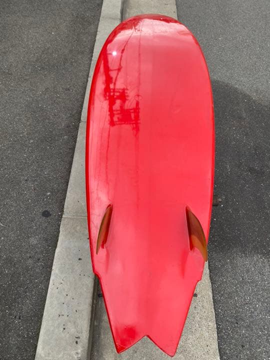 ホノルルサーフボード