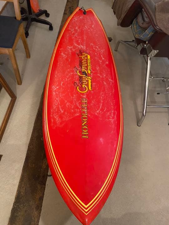 ホノルルサーフボード