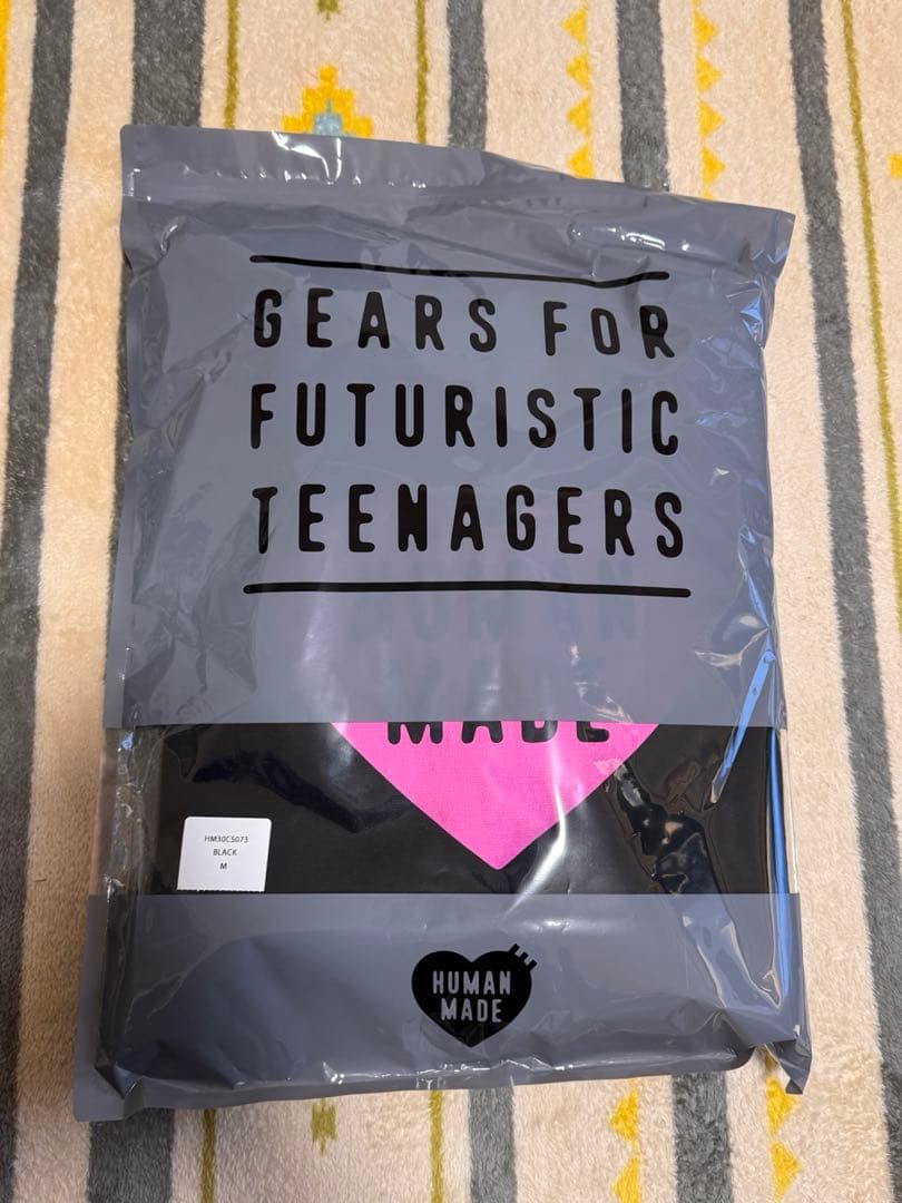 トップス HUMAN MADE Store Sweatshirt Harajuku