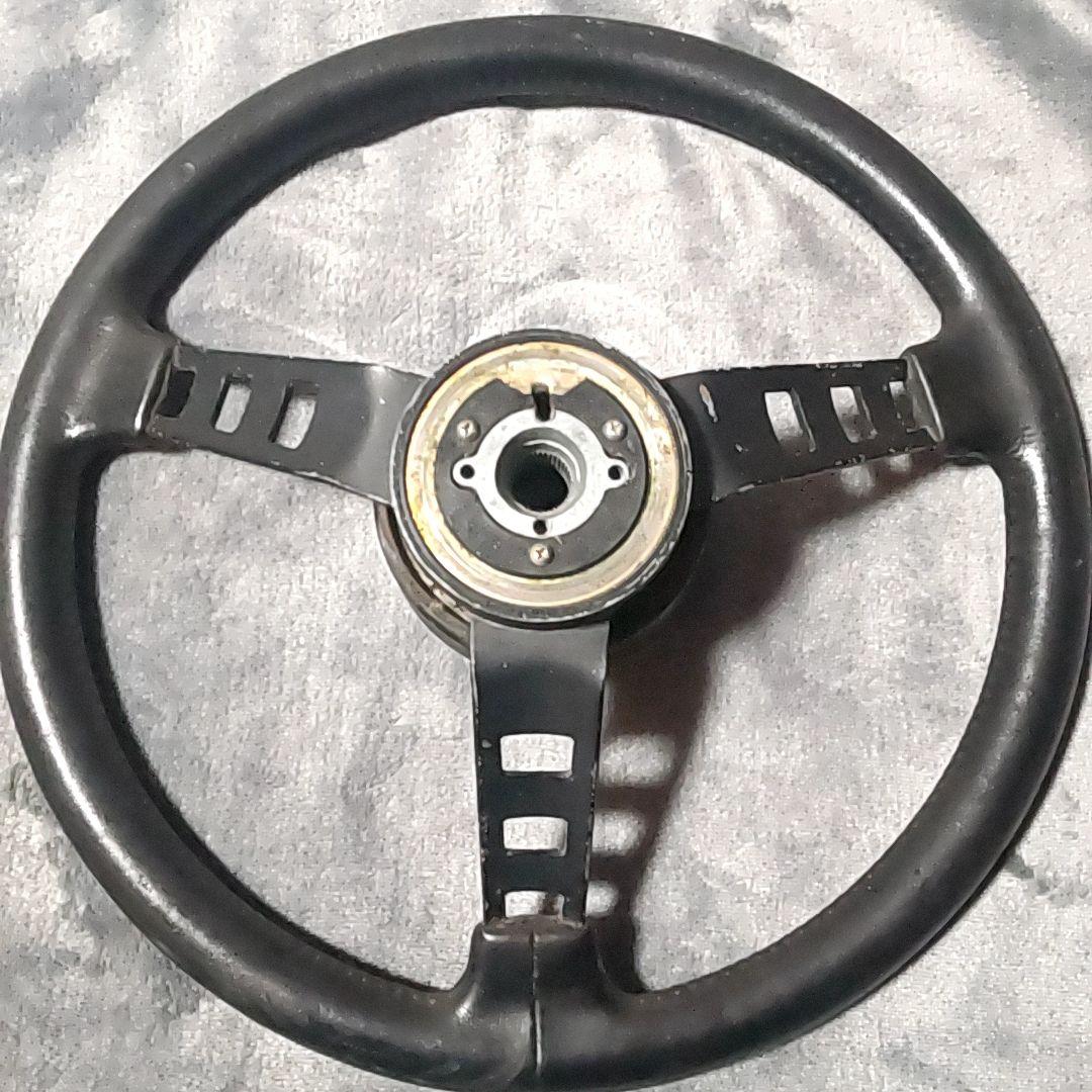 ダットサンコンペハンドル 当時物 超希少品