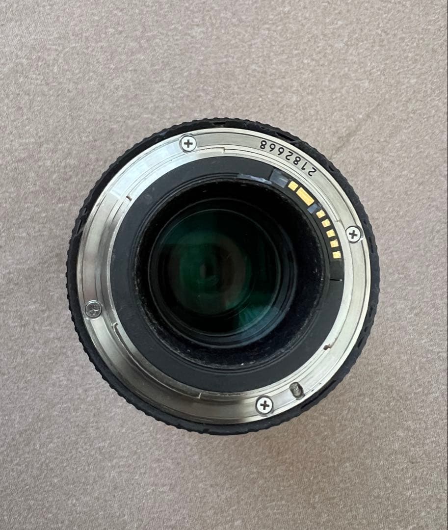 レンズ(単焦点) Canon EF 100mm f/2.8L Macro IS USM