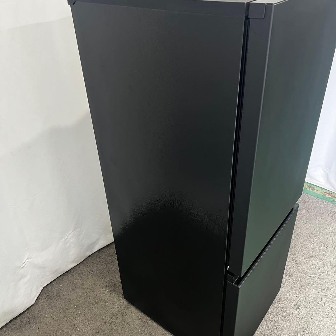 118❤️【未使用展示品】冷蔵庫　パナソニック　一人暮らし　24年　小型　設置無料