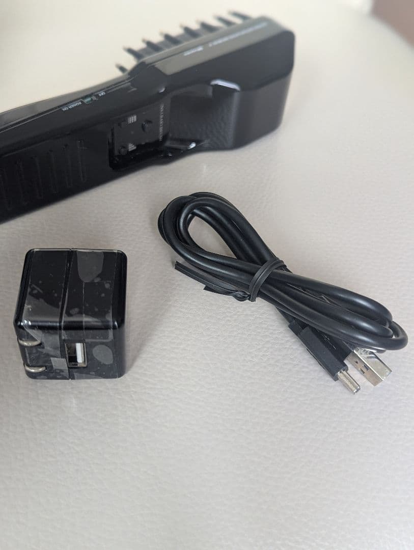 ELECTRON EVERYONE デンキバリブラシ　ジャンク品　箱あり