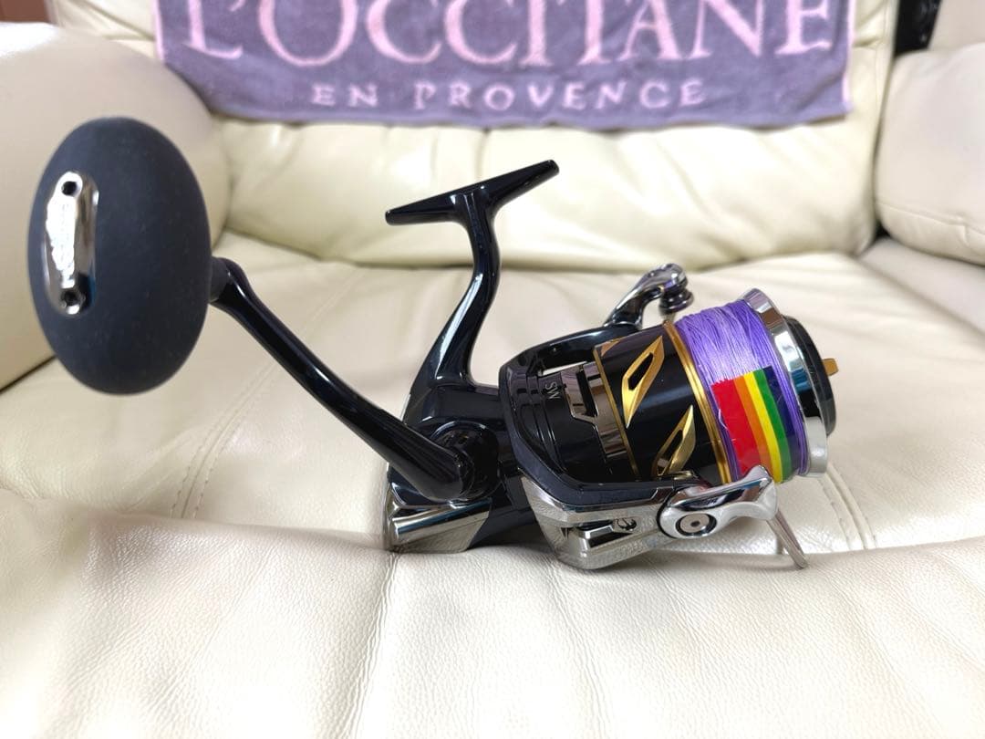 シマノ　ステラSW 14000xg