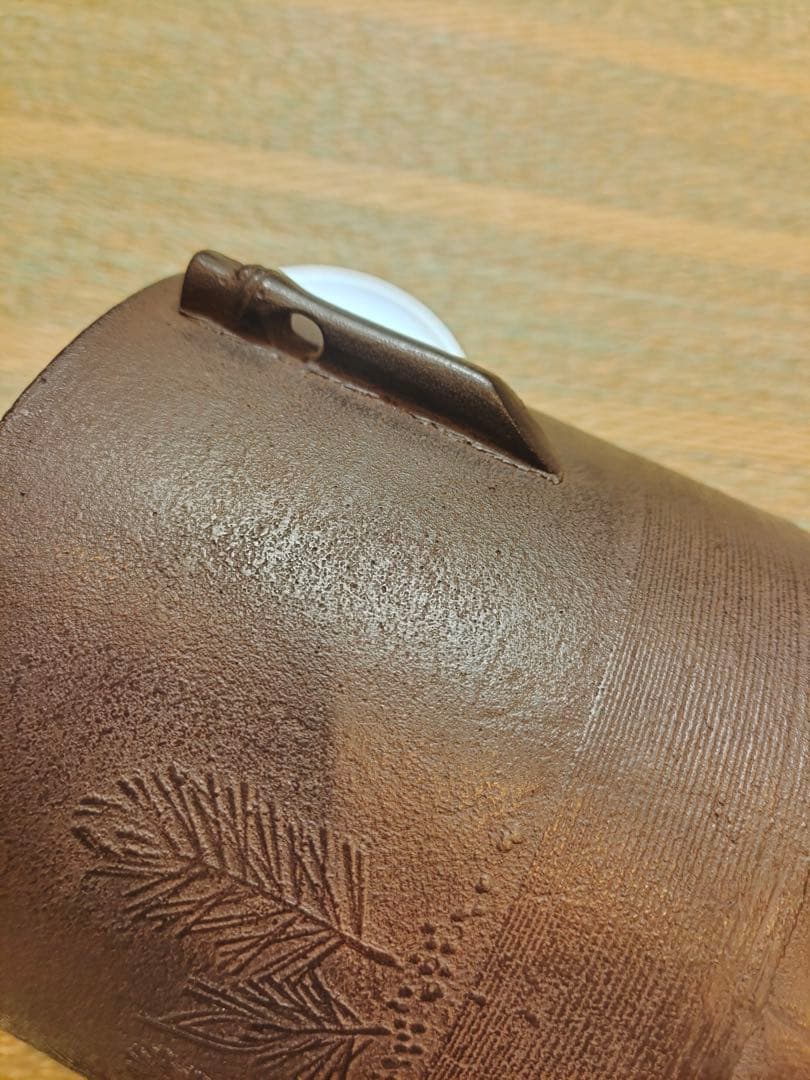 茶釜　釜師　山本閑浄　筒釜　鉄釜　炉釜　風炉釜　茶器　茶道具　茶事