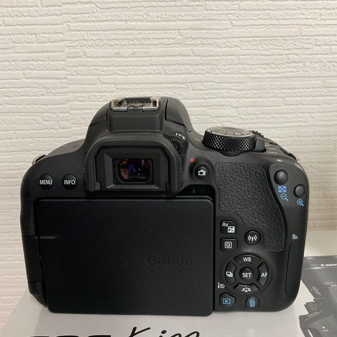 Canon EOS Kiss X9i デジタル一眼レフ