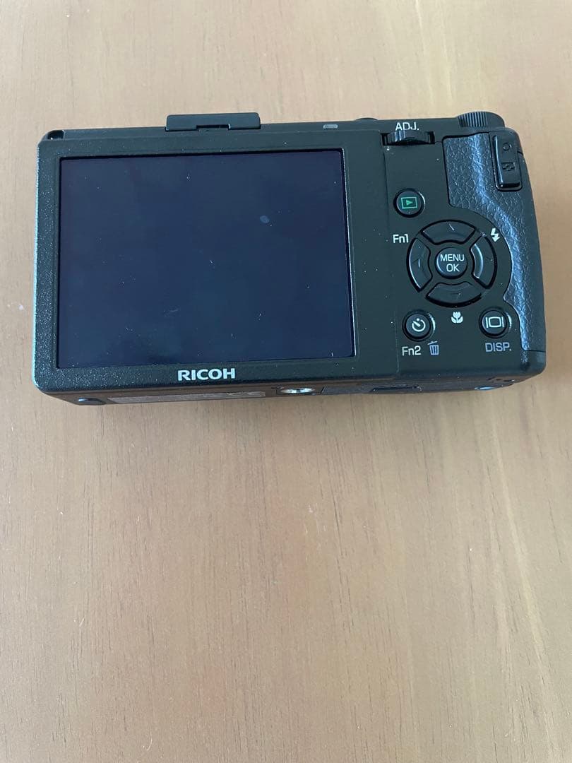 RICOH GR DIGITALⅢ コンパクトデジタルカメラ　美品　フルセット