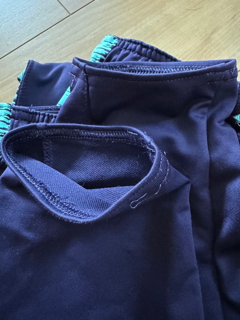 【★特価★】ナイキ バルセロナ ドリルトップ 上下 希少品 S