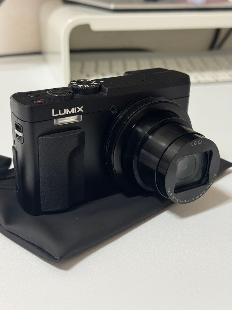 デジタルカメラ Panasonic LUMIX DC-TZ90