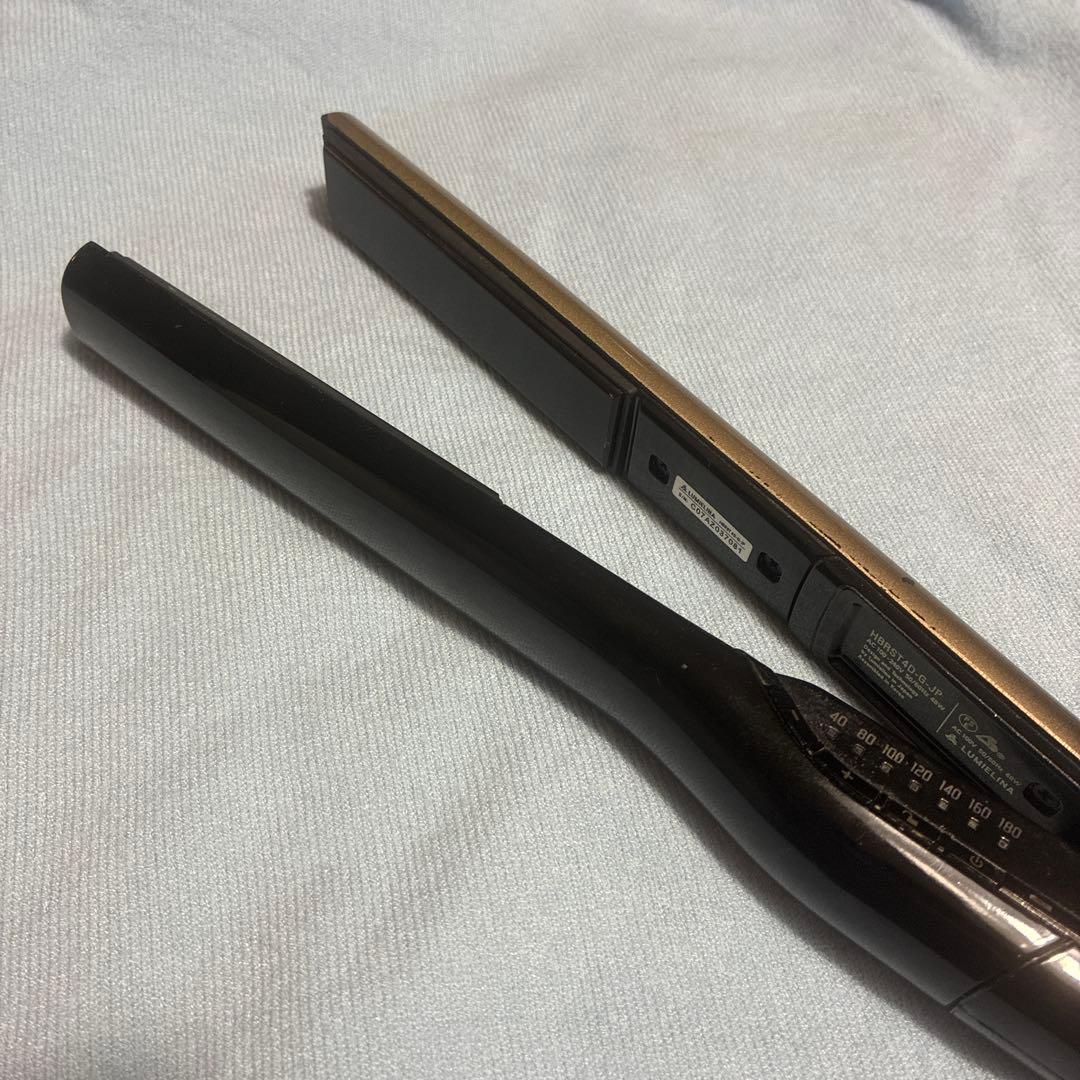 ヘアビューロン4D ストレート