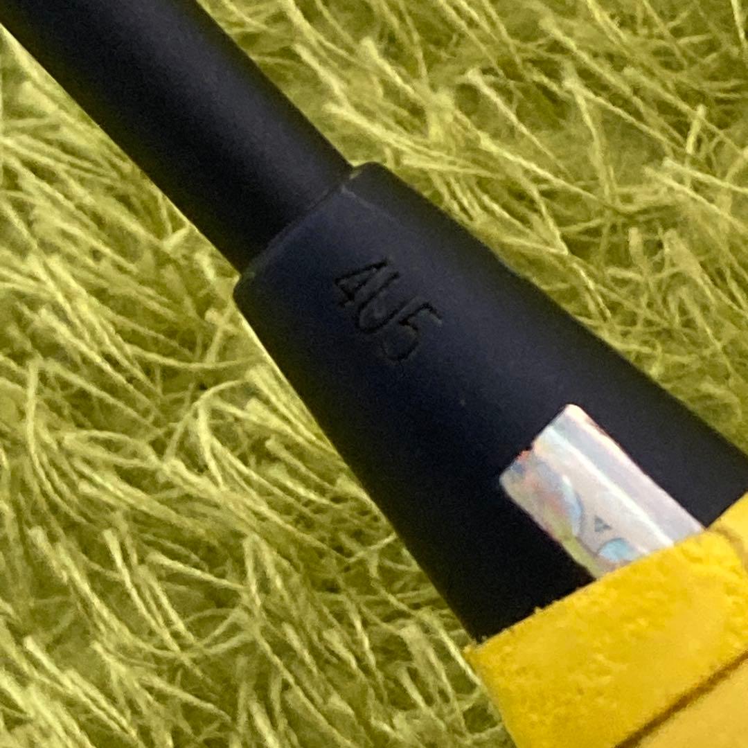 【極美品】MIZUNO FORTIUS 10 POWER 4U【限定2000本】