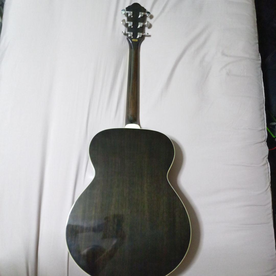 アイバニーズ アコースティックギター V210TK エレアコ ピックアップ付き